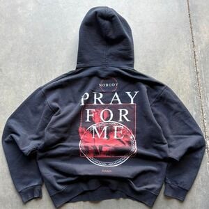 2017 Kendrick Lamar "Damn" Tour Hoodie